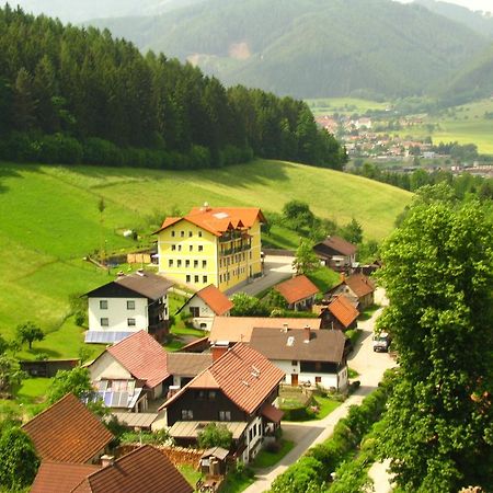 Landgasthof Sepplwirt 金德贝格 外观 照片