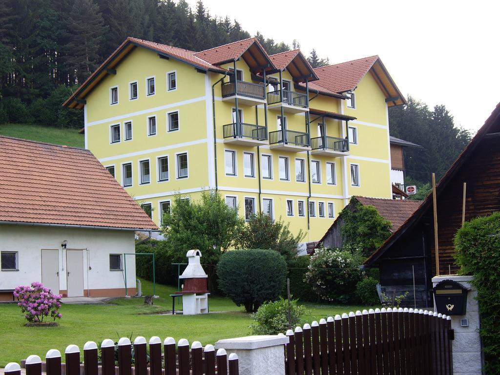 Landgasthof Sepplwirt 金德贝格 外观 照片